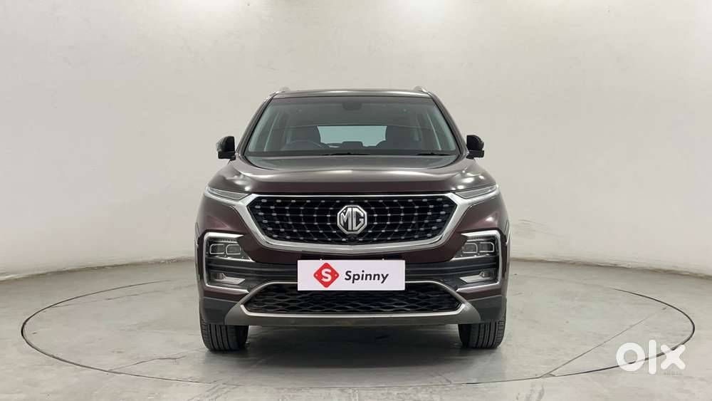 Mg Hector Sharp Dct Petrol, 2021, Petrol