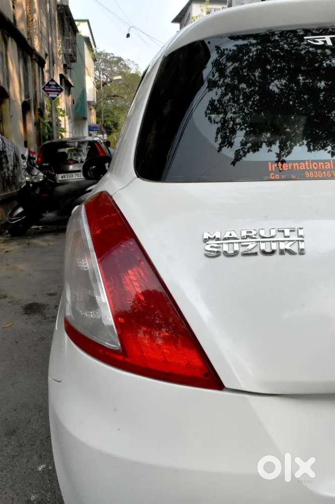Maruti Suzuki Swift 2013 Diesel Well Maintained