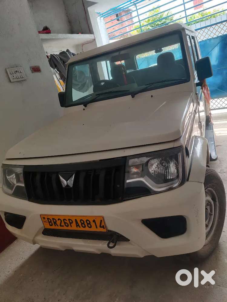 Mahindra Bolero Diesel 2023