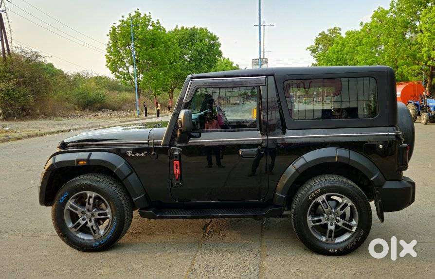 Mahindra Thar Lx 4x4 Hardtop, 2022, Diesel