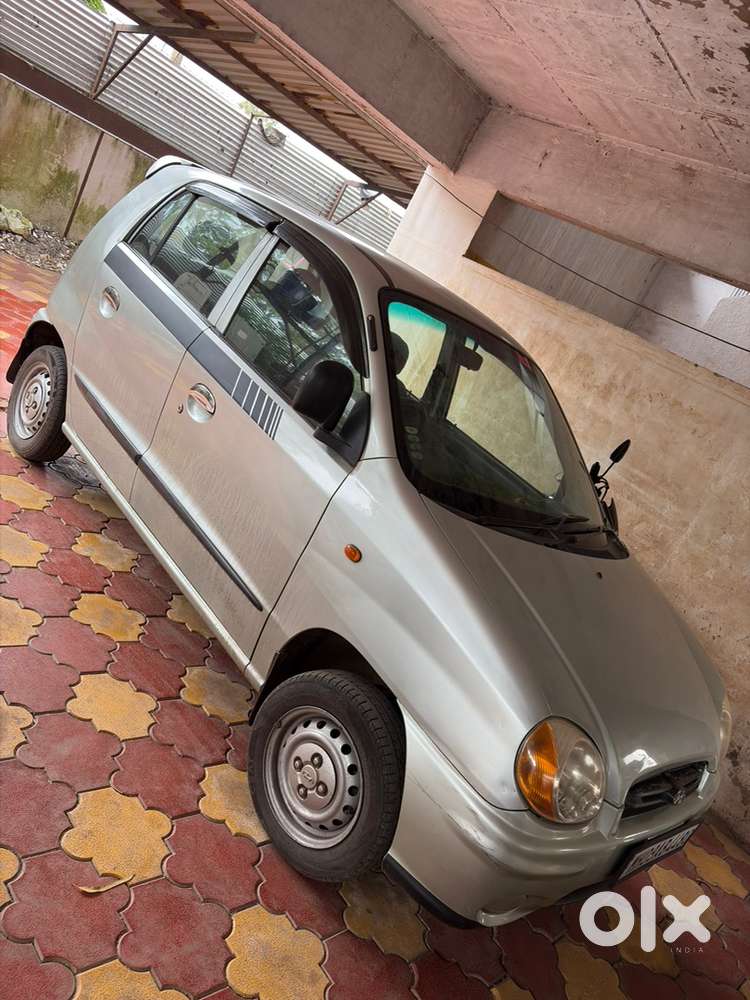 Hyundai Santro Xing 2003 Petrol Good Condition