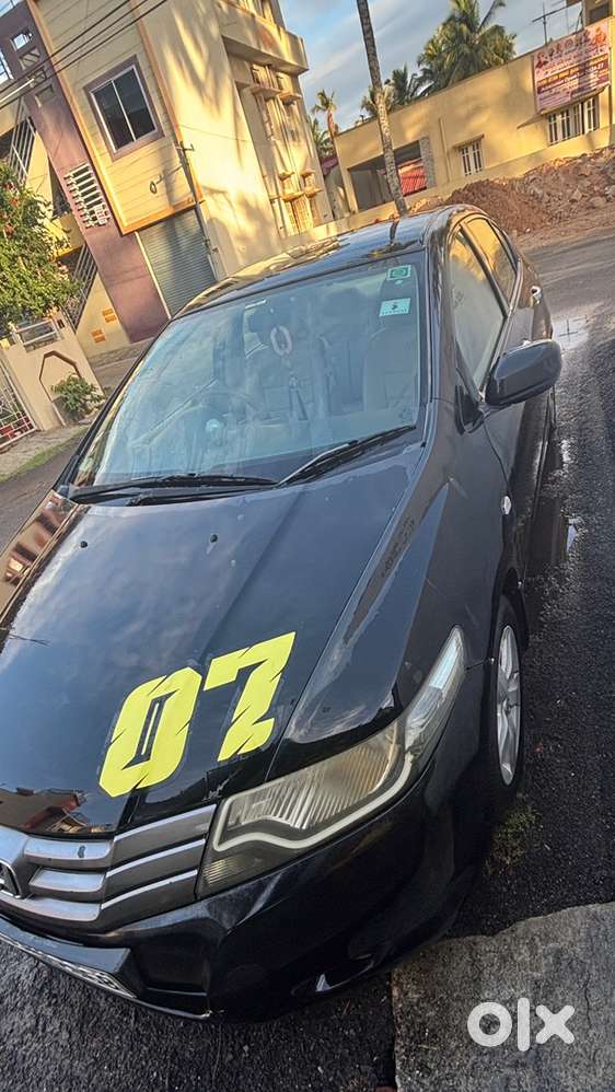Honda Petrol Car 2010