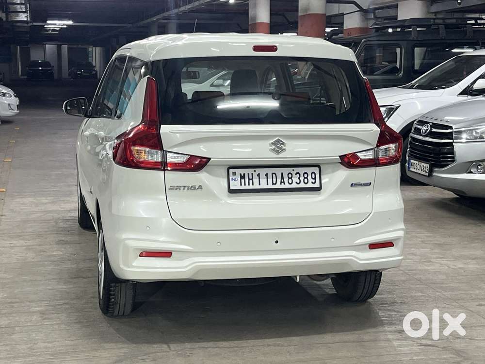 Maruti Suzuki Ertiga Vxi Shvs At, 2022, Petrol