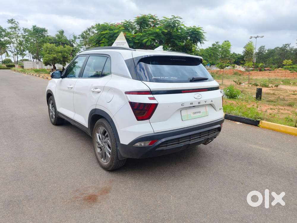 Hyundai Creta 1.6 Sx (o), 2020, Petrol