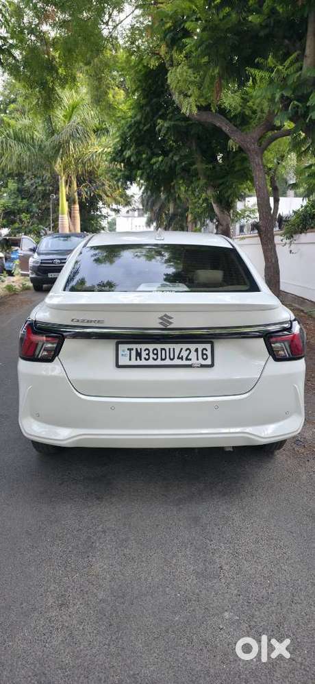 Maruti Suzuki Dzire 1.2 Vxi Amt, 2025, Petrol