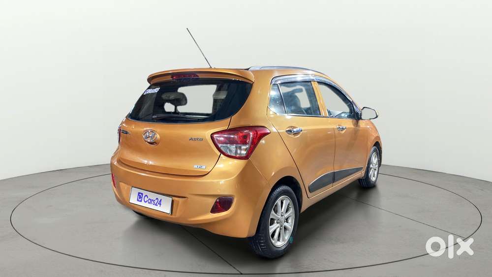 Hyundai Grand I10 Asta 1.2 Kappa Vtvt, 2015, Petrol