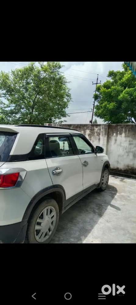 Maruti Suzuki Brezza Vdi 2018