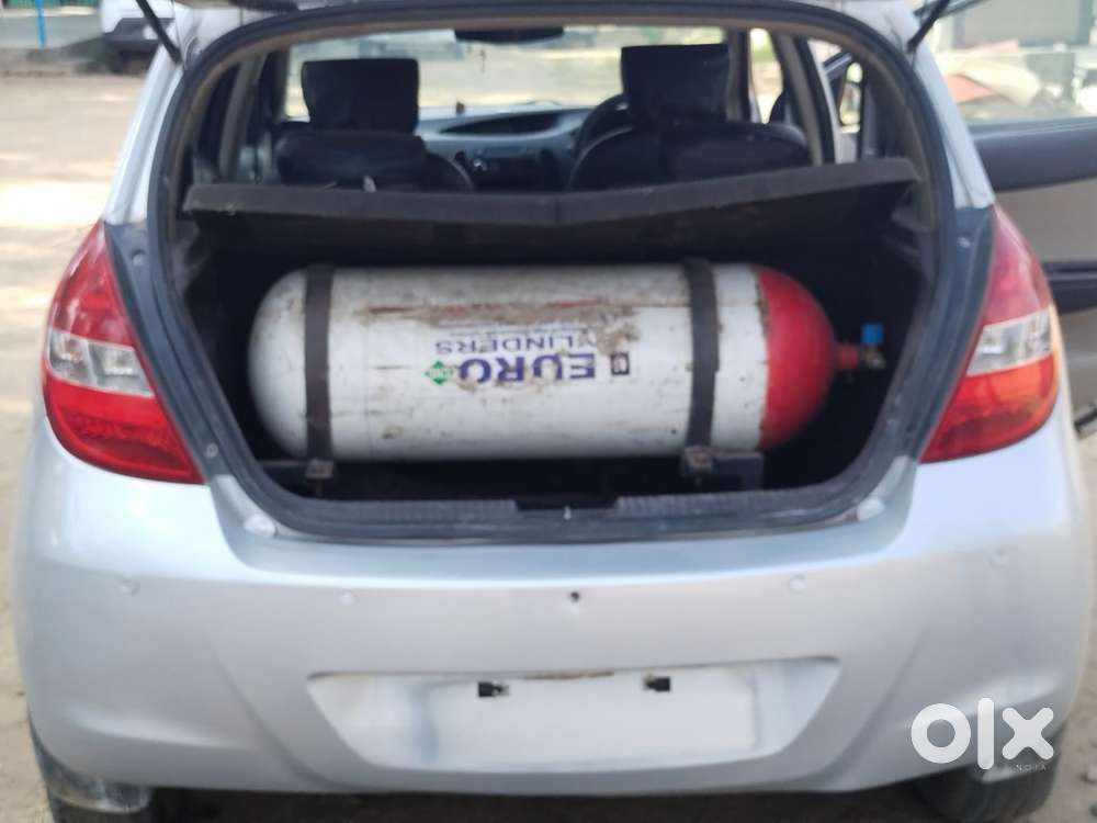 Hyundai I20 2010-2012 1.2 Magna, 2010