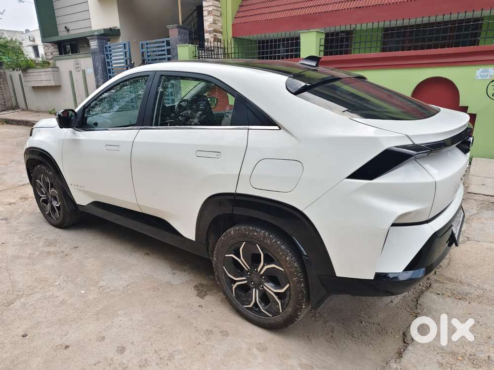 Tata Curvv, 2024, Petrol