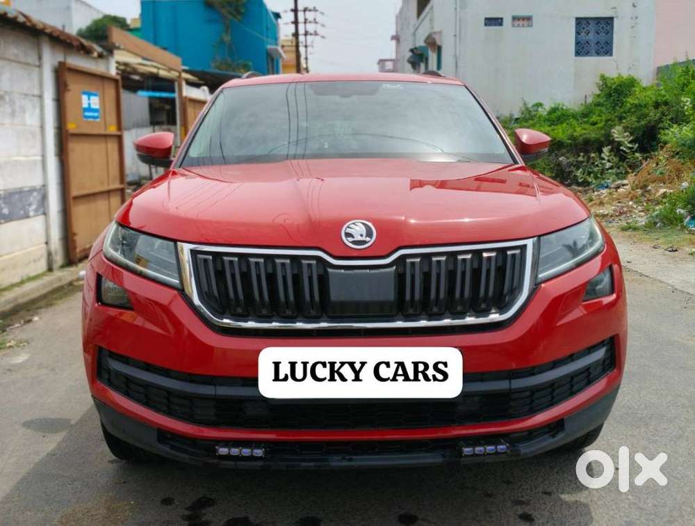 Skoda Kodiaq Style, 2018, Diesel