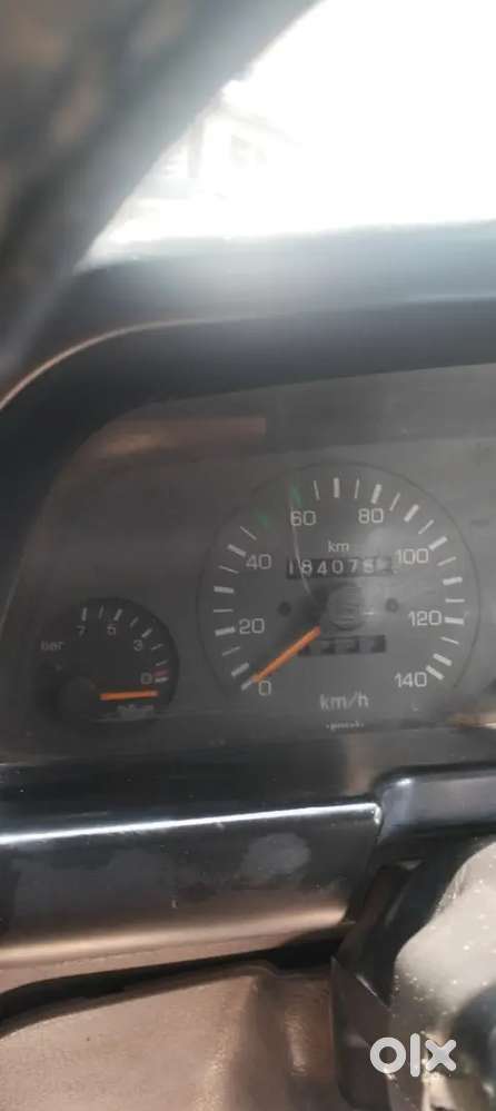 Mahindra Bolero 2001 Diesel Good Condition