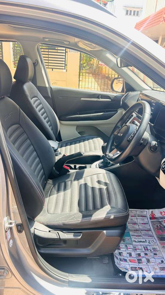 Kia Sonet Htx 1.5 Diesel, 2021, Diesel