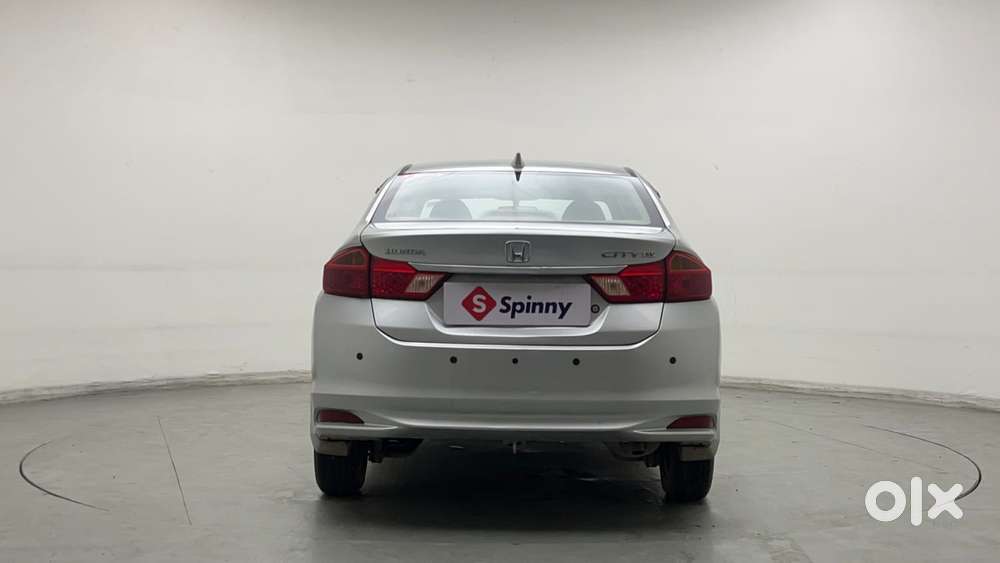 Honda City I-vtec Sv, 2016, Petrol