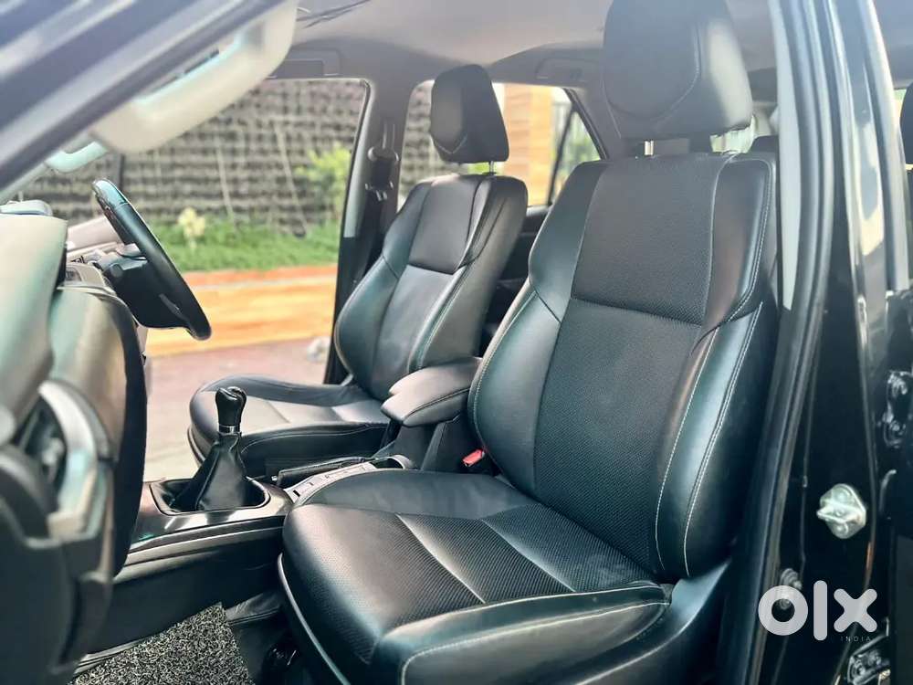 Toyota Fortuner Sell