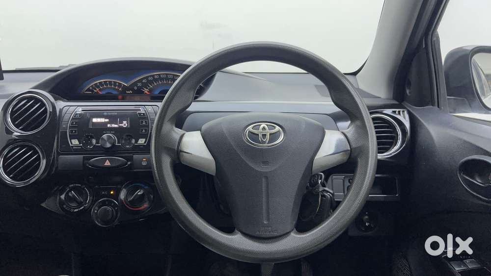 Toyota Etios Cross 1.2l G, 2016, Petrol