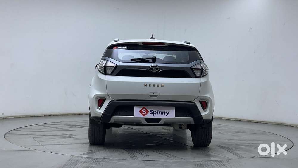 Tata Nexon 1.2 Revotron Xz Plus, 2022, Petrol