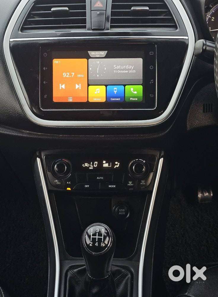 Maruti Suzuki S Cross Alpha Shvs, 2021, Petrol