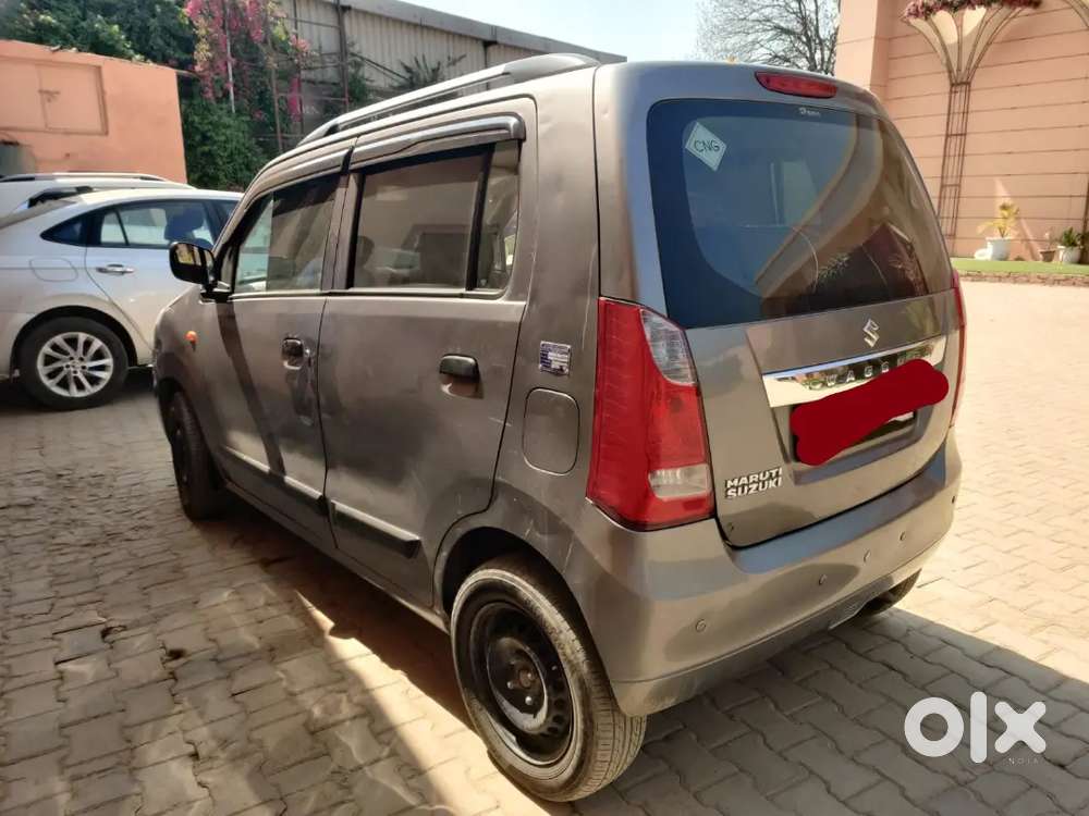 Maruti Suzuki Wagon R 1.0 2017