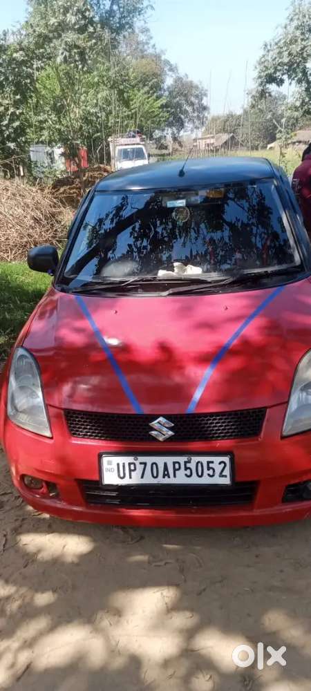 Maruti Suzuki Swift 2007 Lpg 120000 Km Driven