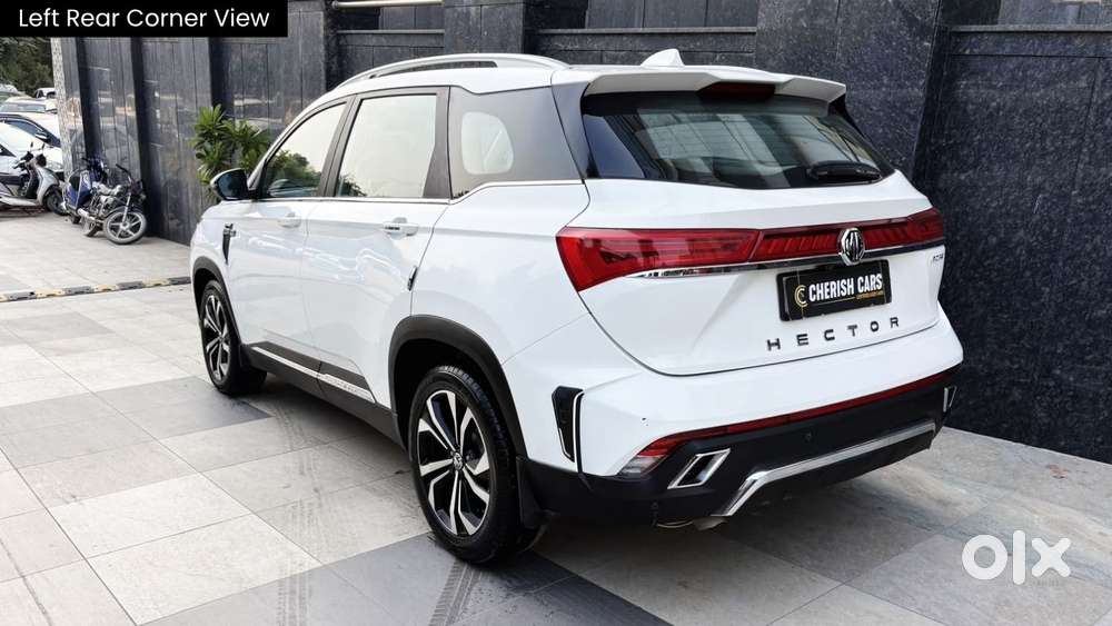 Mg Hector Sharp Pro 1.5 Turbo Cvt, 2024, Petrol