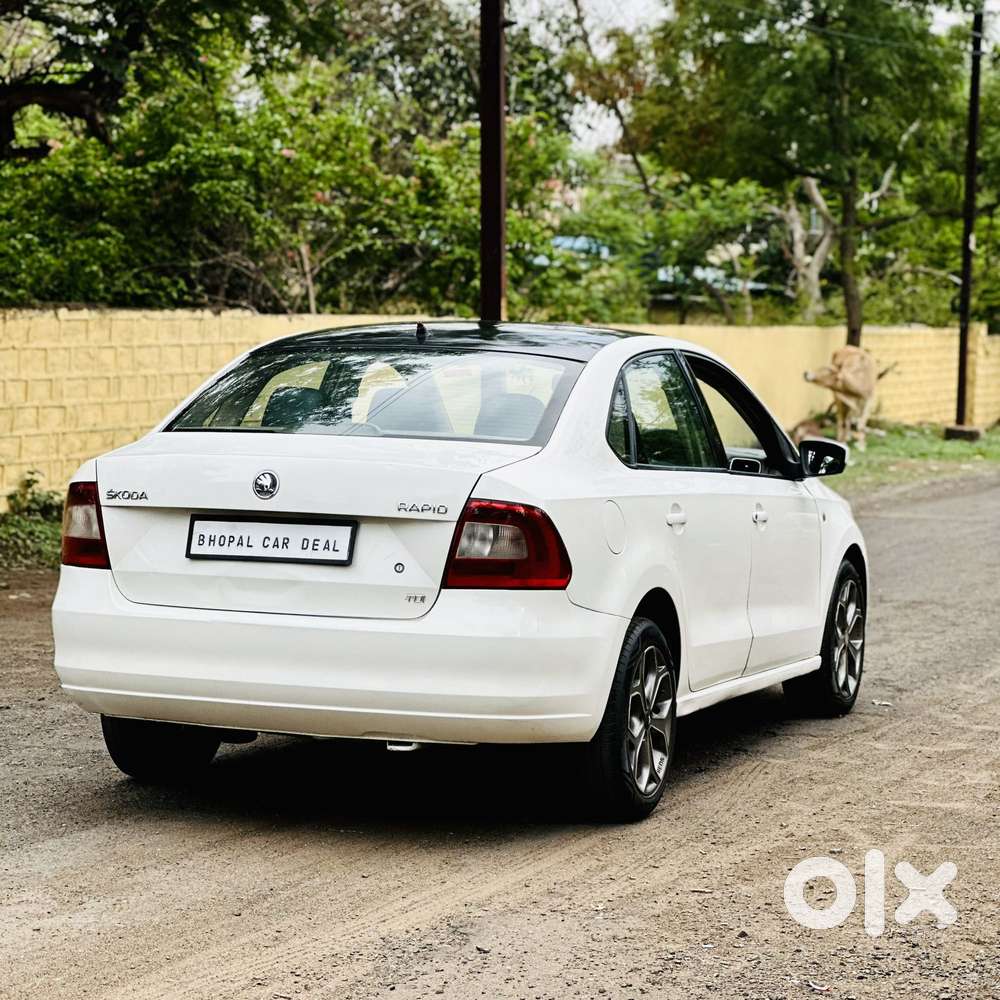 Skoda Rapid 1.6 Elegance Tdi, 2013, Diesel