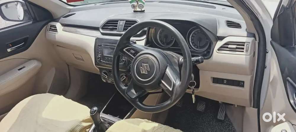 Maruti Suzuki Dzire 2021
