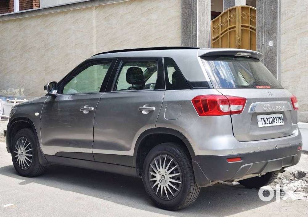 Maruti Suzuki Brezza Vdi, 2019, Diesel