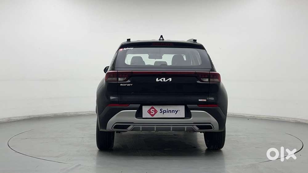 Kia Sonet Htx D, 2023, Petrol