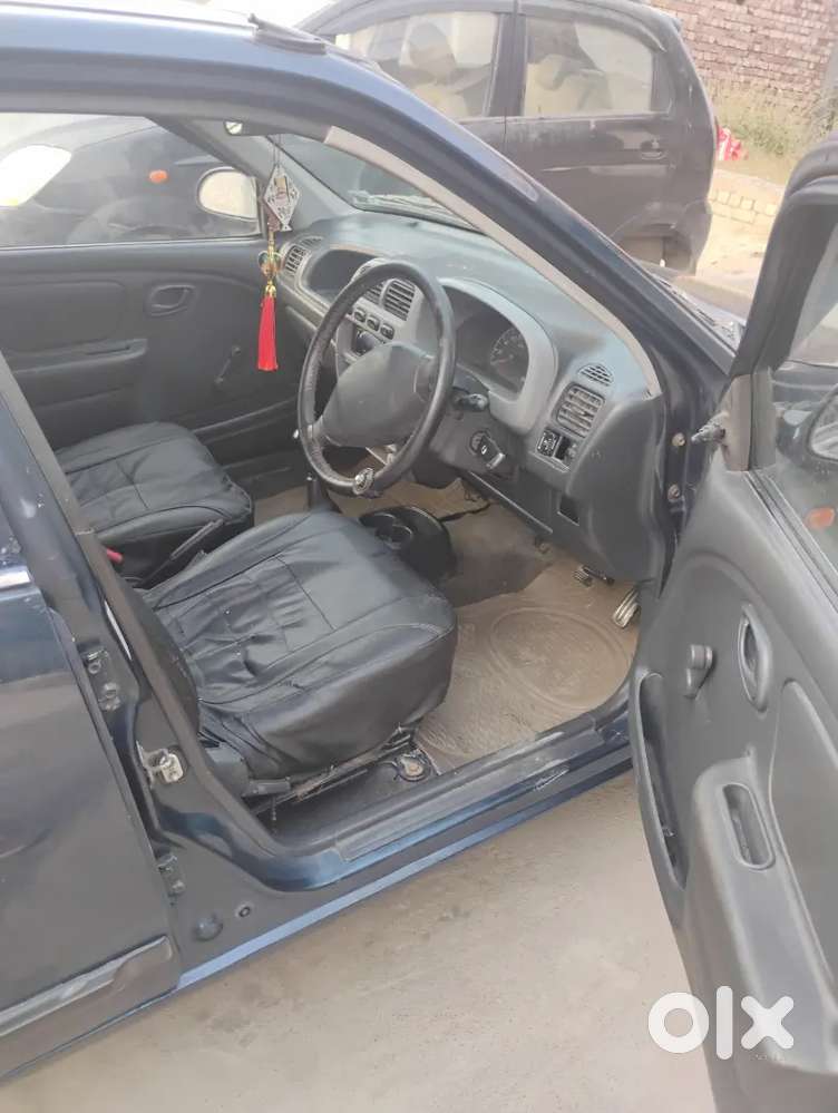 Maruti Suzuki Alto 800 2012