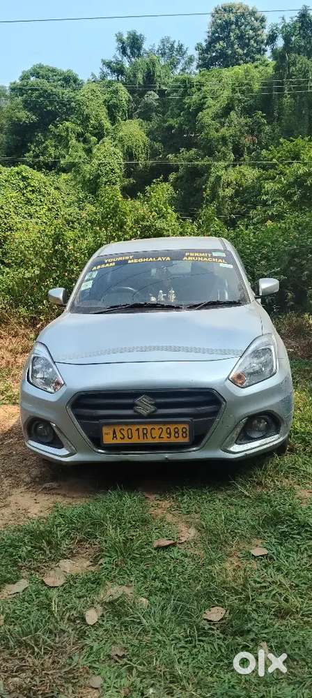 Maruti Suzuki Swift Dzire 2023 Petrol Manual