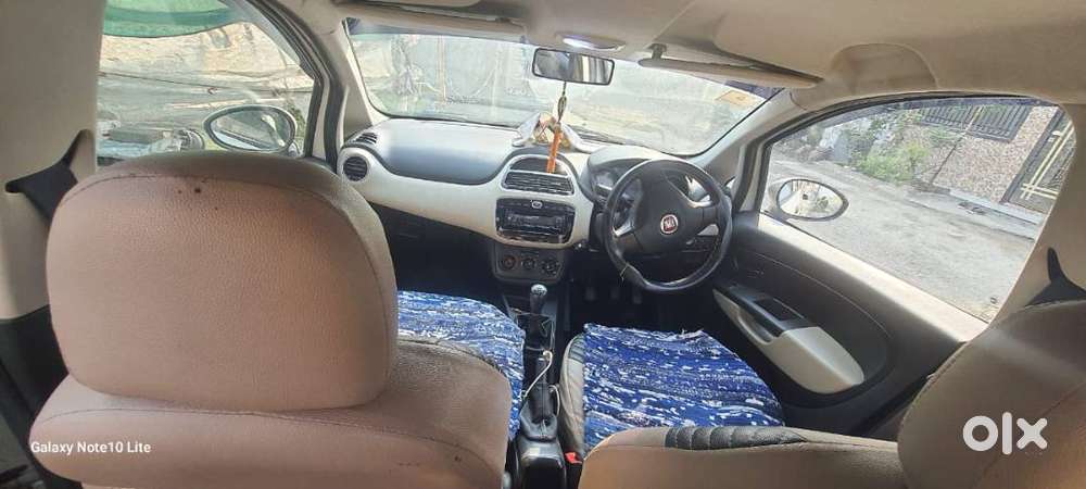 Punto Cng With Attrective Mileage