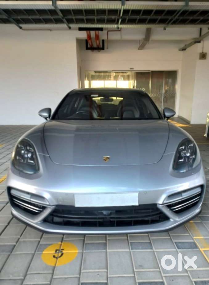 Porsche Panamera Turbo Executive, 2020, Cng & Hybrids