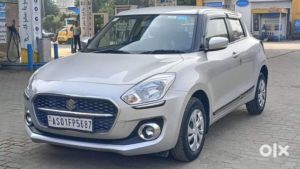 Maruti Suzuki Swift Vxi Optional, 2023, Petrol