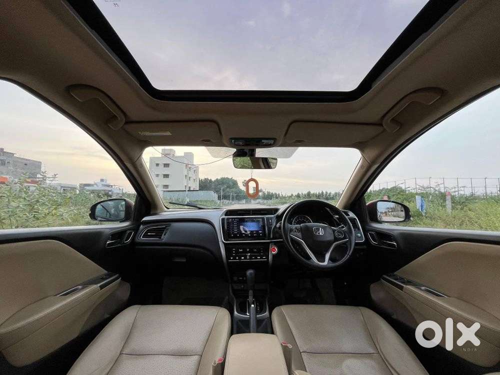 Honda City, 2018, Petrol