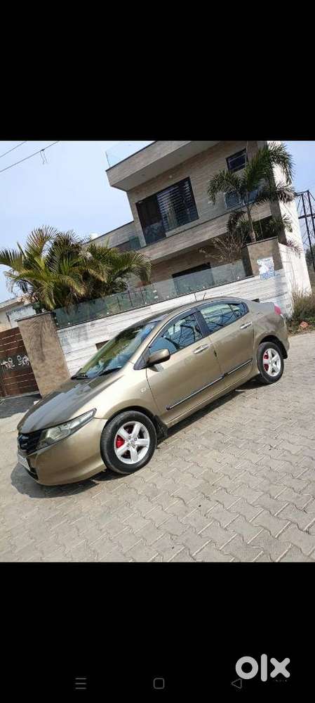 Honda City 2011-2013 V At, 2011, Petrol