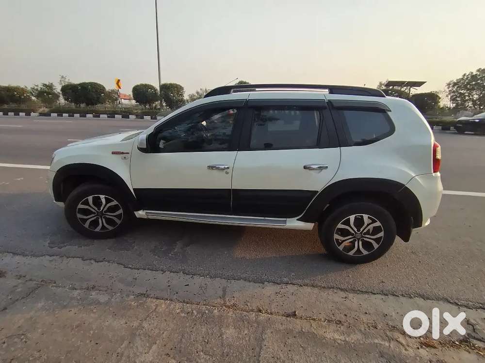 Nissan Terrano 2015 Diesel Well Maintained