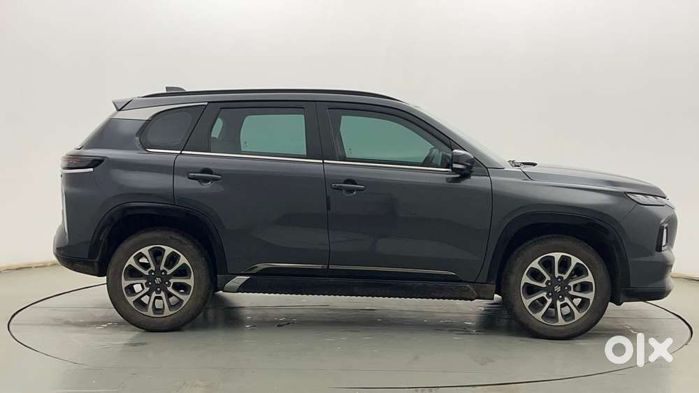 Maruti Suzuki Grand Vitara 1.5 Alpha Smart Hybrid, 2023, Petrol