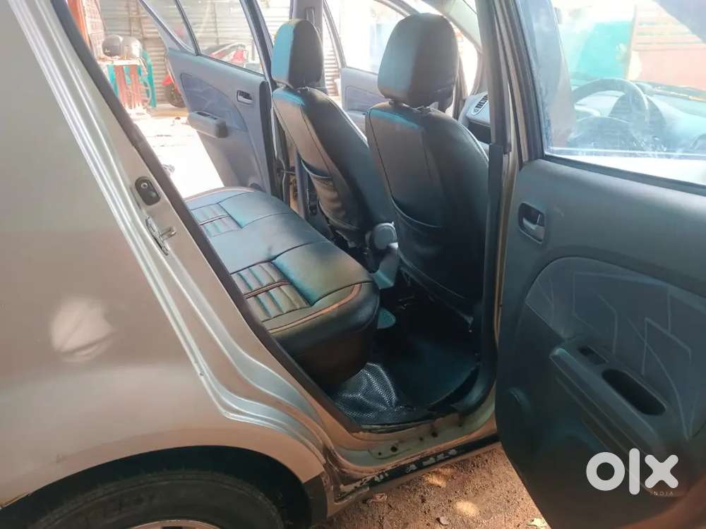 Maruti Ritz Zxi 2011 Top Model Petrol