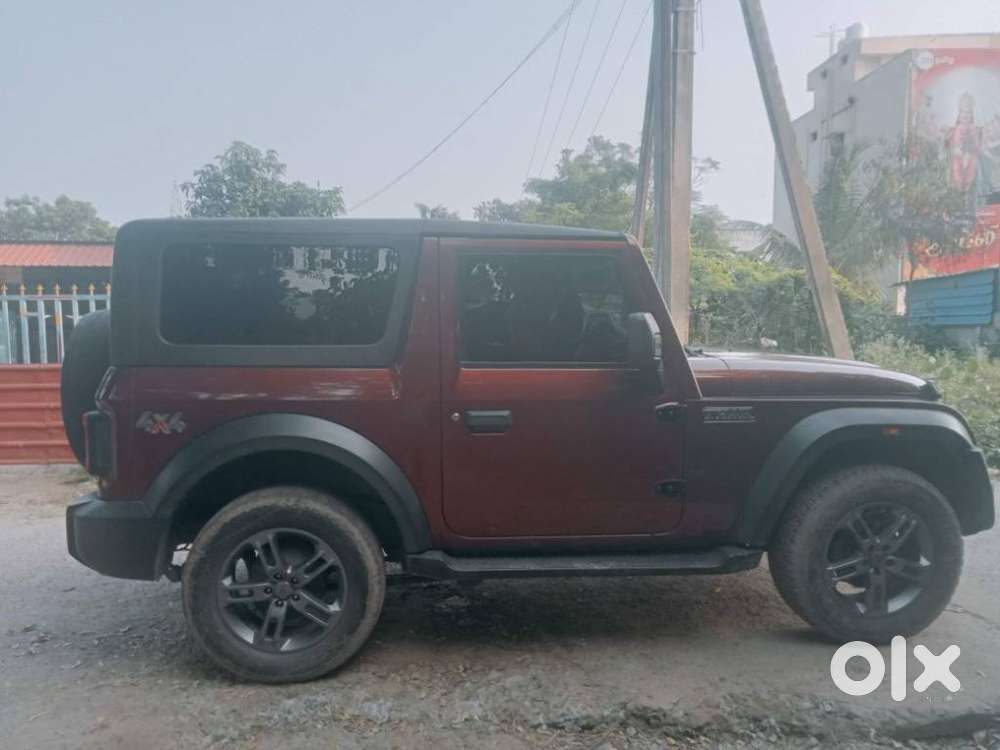Mahindra Thar Lx 4-str Hard Top Mt, 2022, Diesel