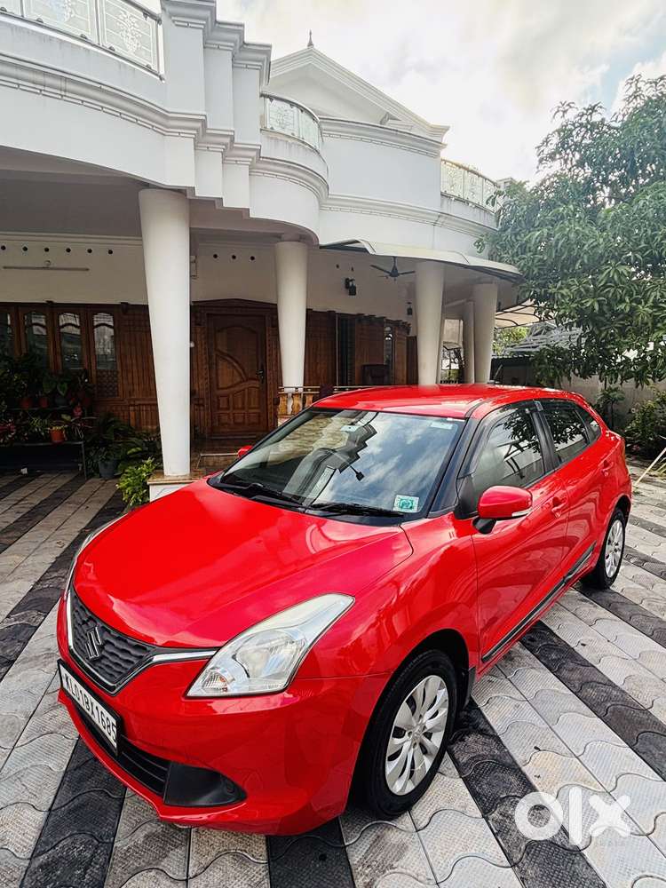 Maruti Suzuki Baleno Delta, 2016, Petrol