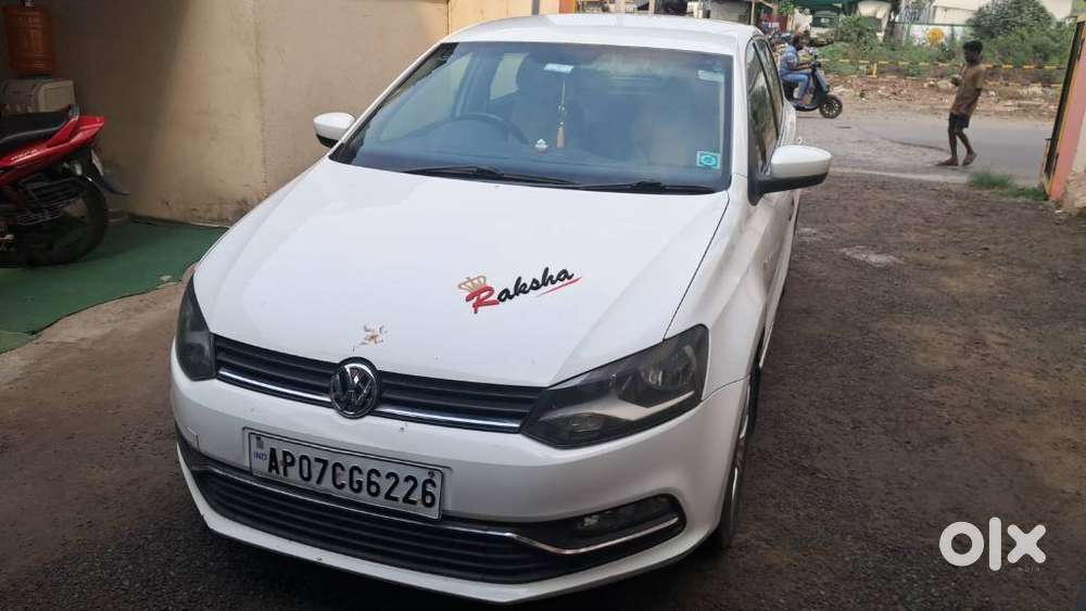 Volkswagen Polo 1.5 Tdi Highline Plus, 2014, Diesel