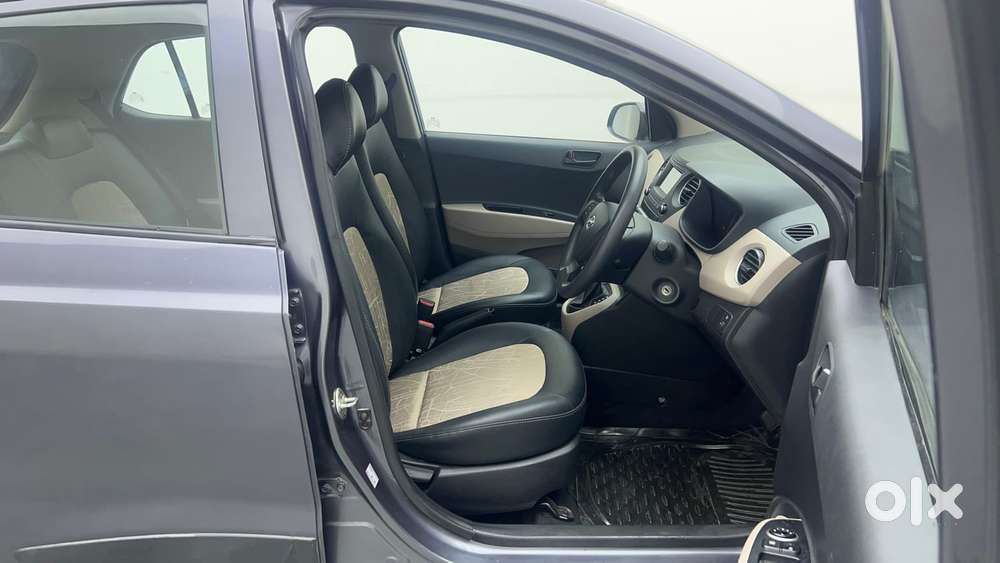 Hyundai Grand I10 1.2 Kappa Magna At, 2018, Petrol