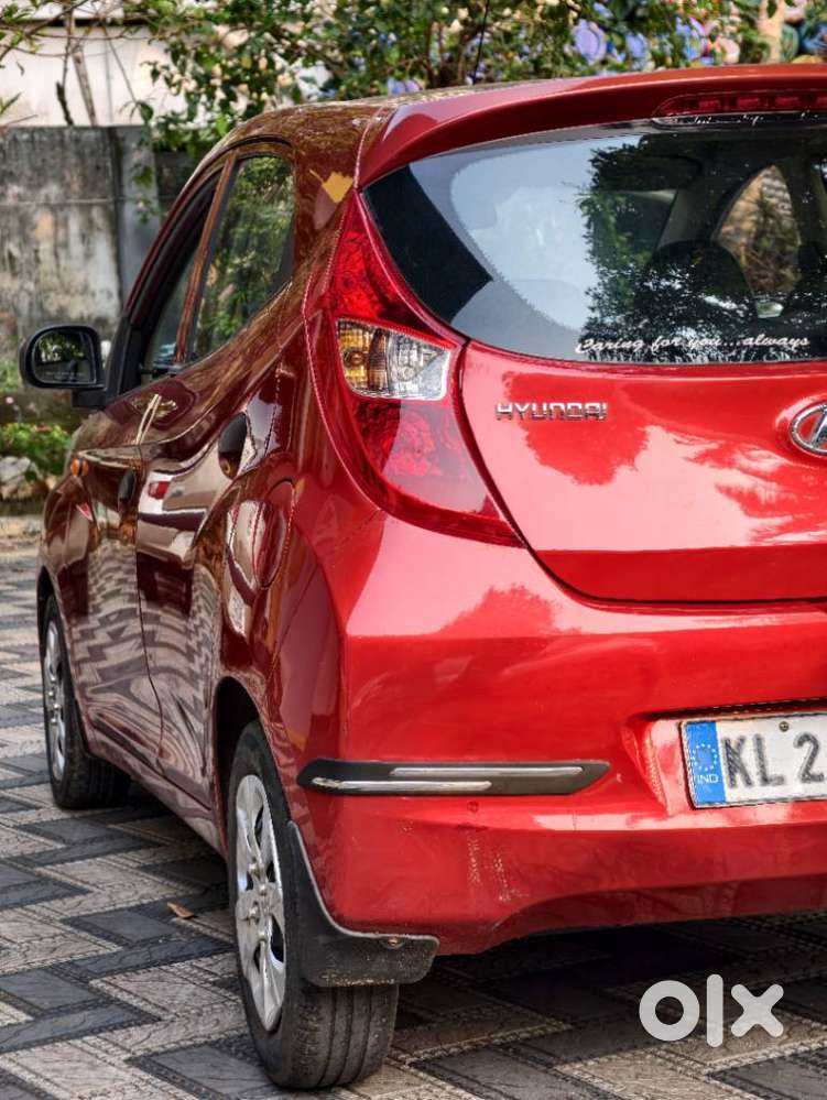 Hyundai Eon Magna Plus, 2014, Petrol
