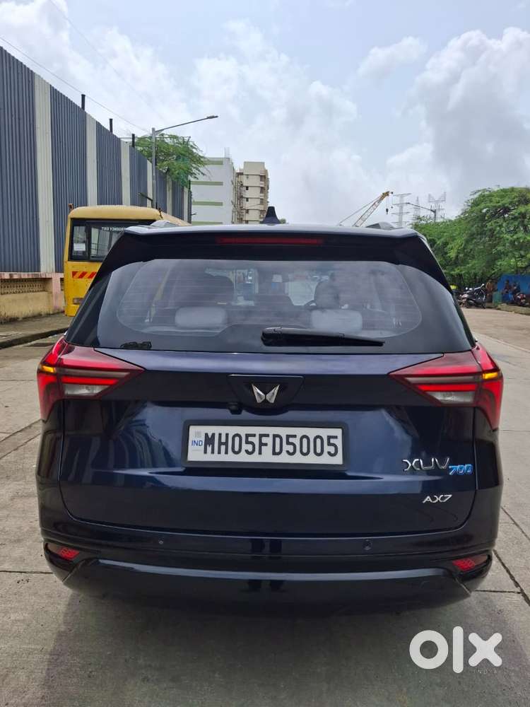 Mahindra Xuv700 Ax7l 6 Str At, 2023, Petrol