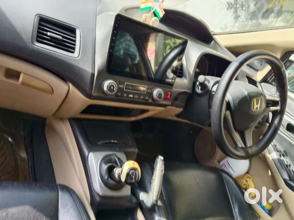 Honda Civic 2009 Petrol Well Maintained