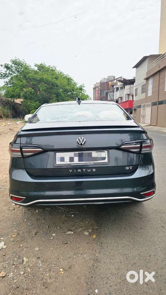 Volkswagen Virtus Gt