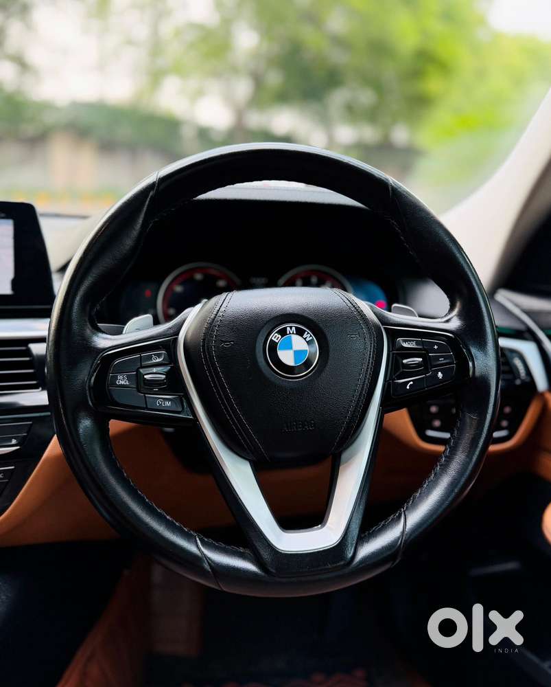 Bmw 6 Series 630 I Gt, 2018, Petrol