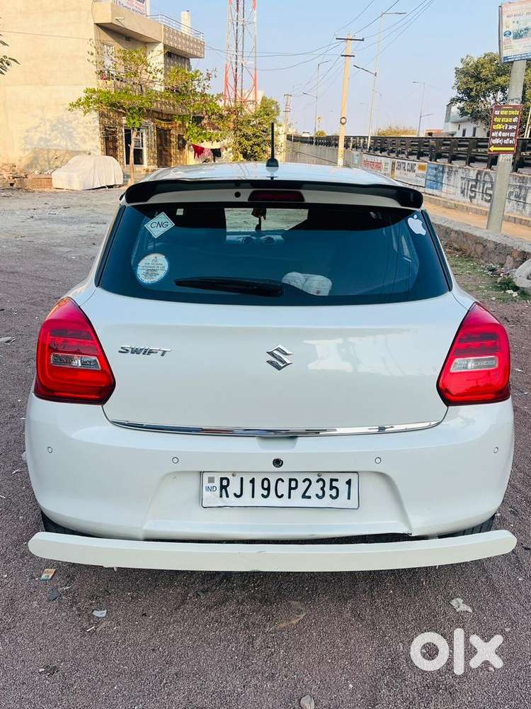 Maruti Suzuki Swift 2024 Cng &petrolkm Driven