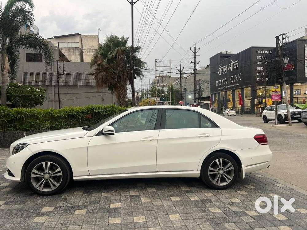 Mercedes-benz E-class E 220 D, 2016, Diesel