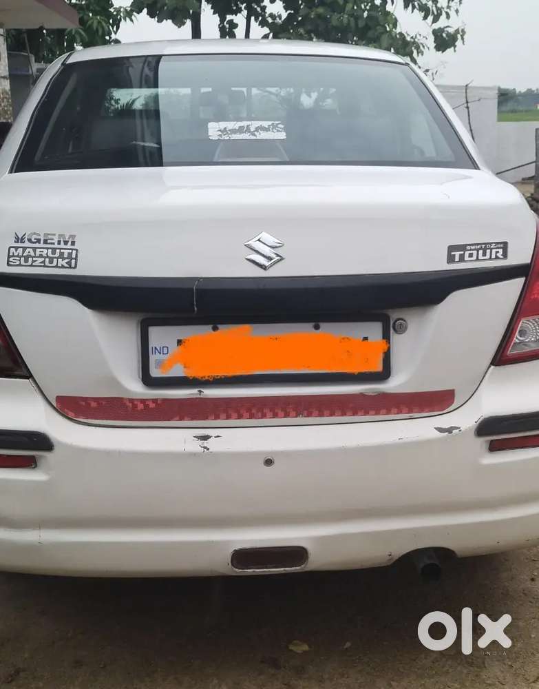 Maruti Suzuki Dzire Diesel Manual 2015
